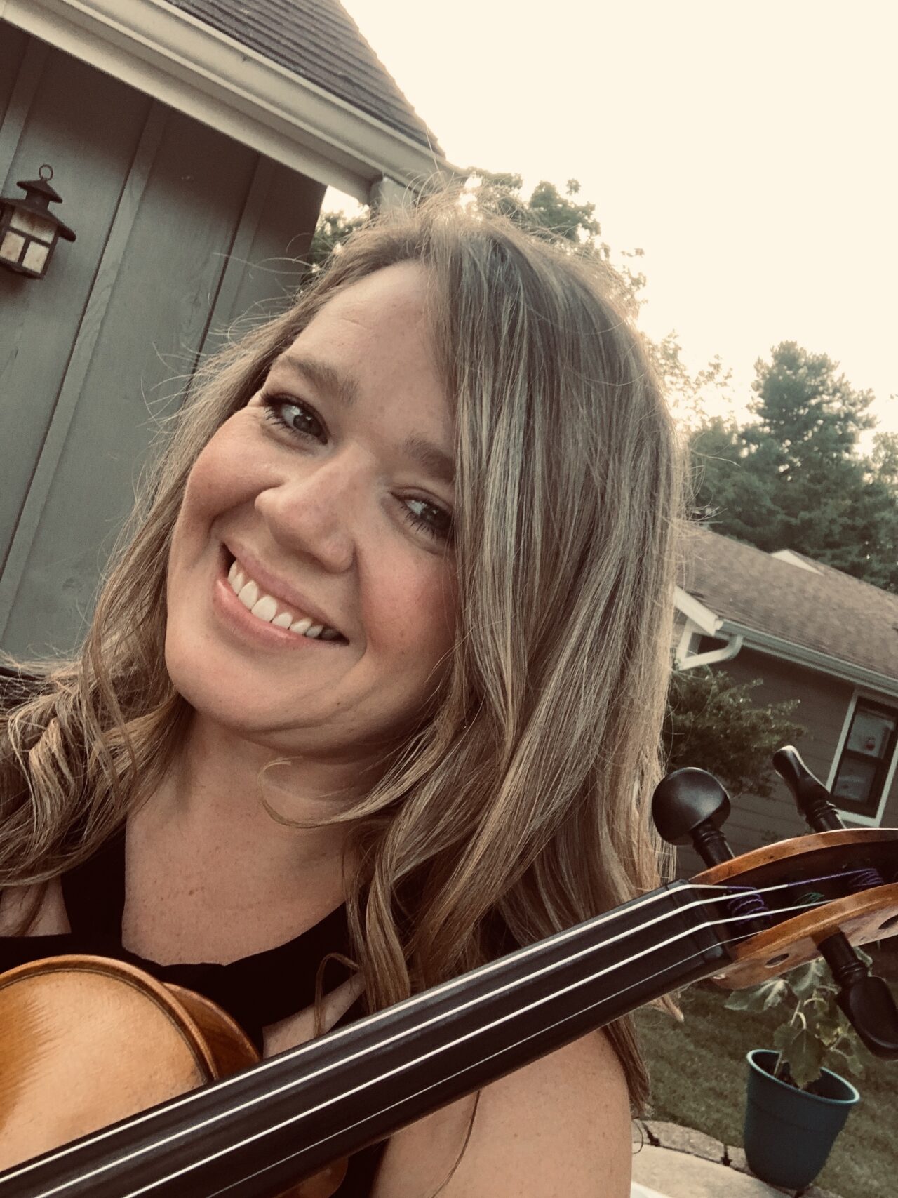 Brandy Crawford Lake Geneva Orchestra