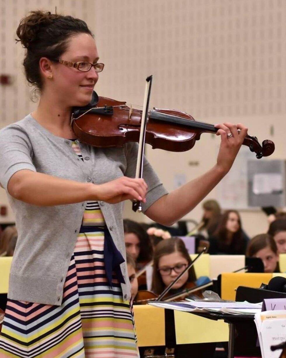 Lauren Klement Lake Geneva Orchestra