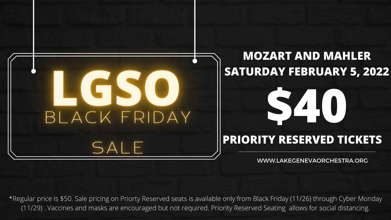 Black Friday Facebook Cover