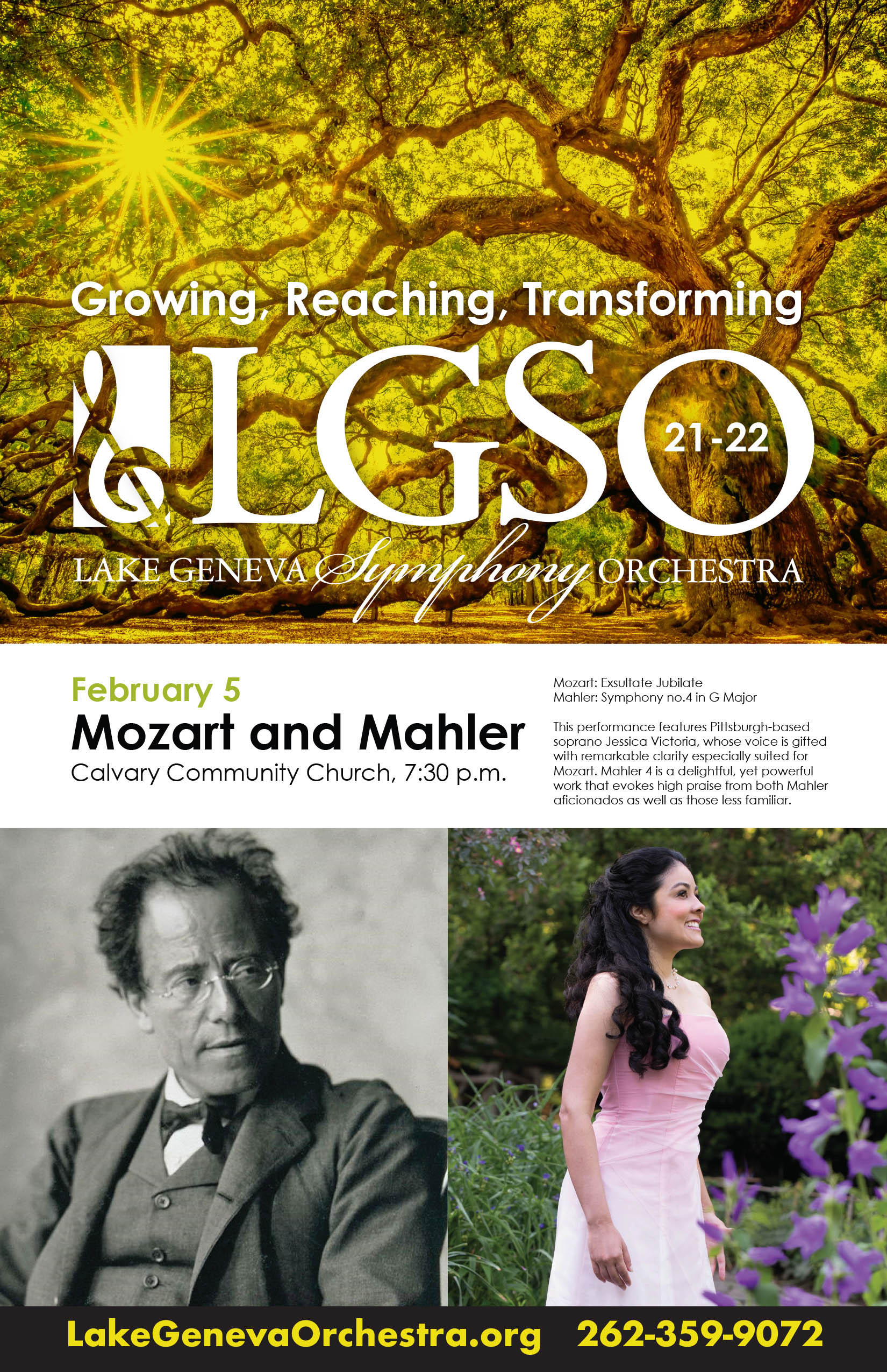 LGSOGrowthSeason_FebMozartMahler_Poster